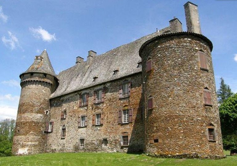 La Plantelière, Arpajon-sur-Cère, France, France